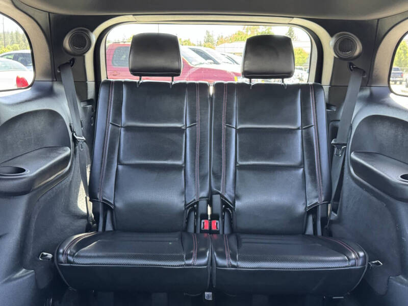 2016 Dodge Durango R/T