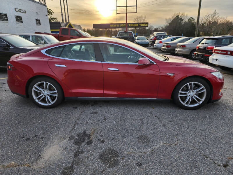 2013 Tesla Model S