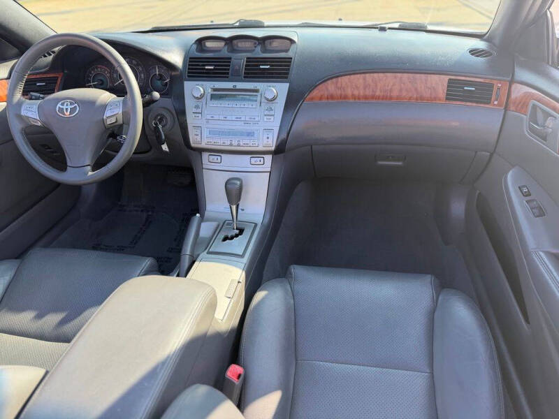 2008 Toyota Camry Solara