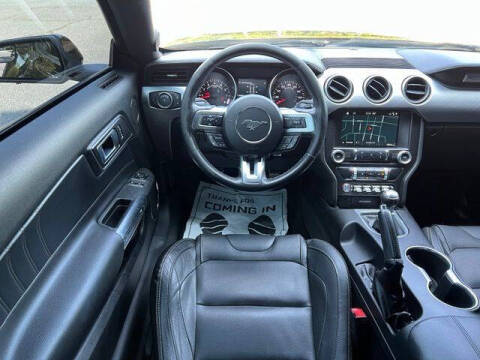 2018 Ford Mustang GT Premium