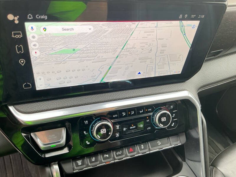 2024 GMC Sierra 3500HD