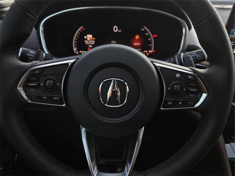 2026 Acura MDX w/Tech