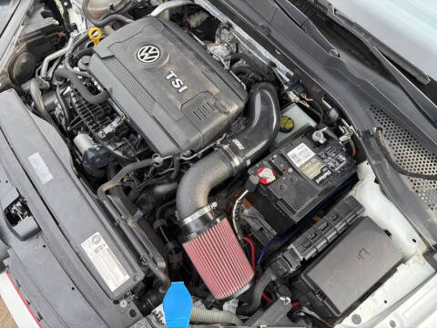 2017 Volkswagen Golf GTI SE