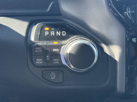 2024 RAM 1500