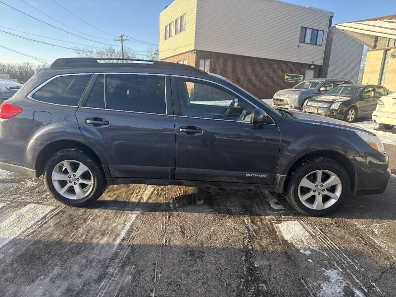 2014 Subaru Outback 2.5i Premium