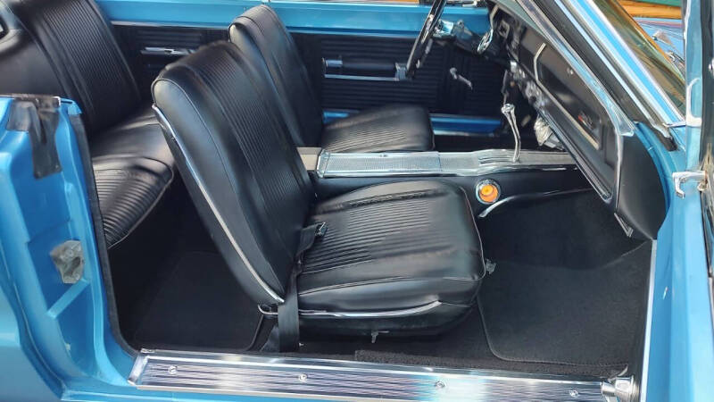 1966 Plymouth Belvedere