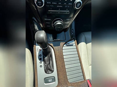 2011 Acura MDX SH-AWD w/Advance