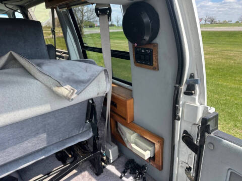 1993 Chevrolet Astro