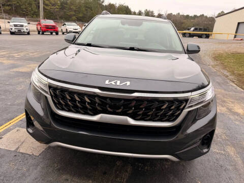 2022 Kia Seltos Nightfall