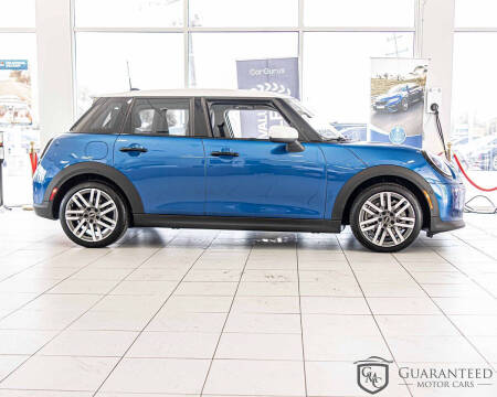 2025 MINI Hardtop 4 Door Cooper S