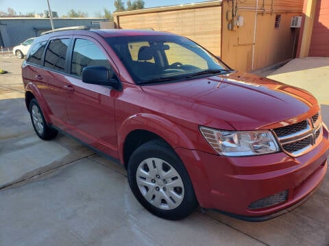 2017 Dodge Journey for sale at MAG Autos LLC in Oklahoma City OK