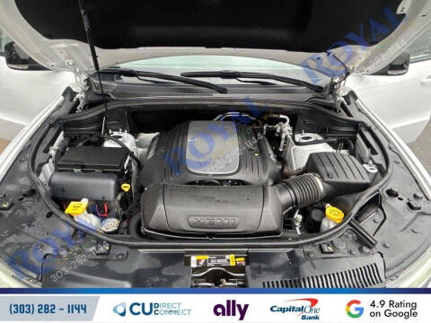 2024 Dodge Durango R/T Plus