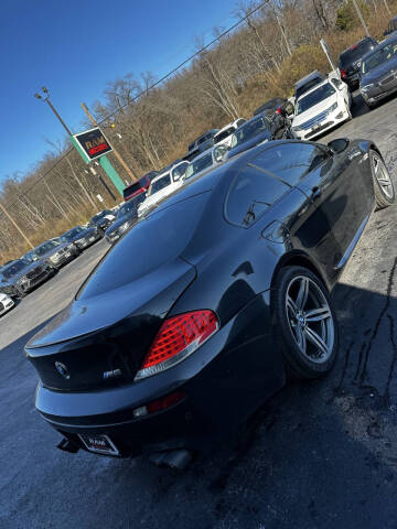 2007 BMW M6