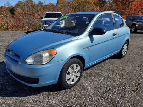 2009 Hyundai Accent GS for sale at ROUTE 9 AUTO GROUP LLC in Leicester MA
