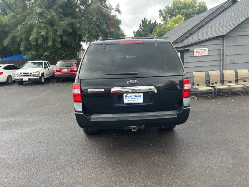 2009 Ford Expedition EL EL Limited photo 3