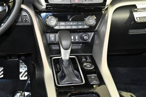 2026 Mitsubishi Eclipse Cross SEL