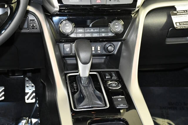 2026 Mitsubishi Eclipse Cross SEL