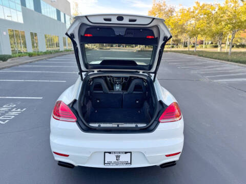 2015 Porsche Panamera