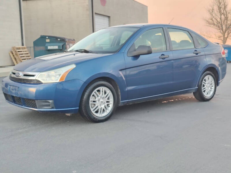 2009 Ford Focus SE