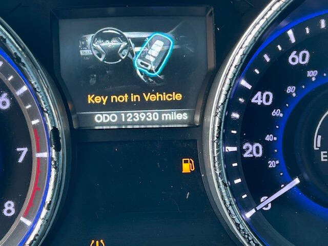 2014 Hyundai Sonata Limited