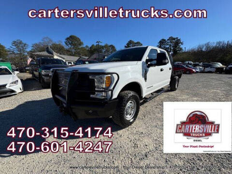 2017 Ford F-250 Super Duty for sale at Cartersville Trucks in Cartersville GA