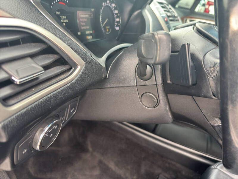 2018 Lincoln MKZ Select