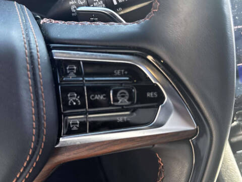 2023 Jeep Grand Cherokee Summit 4xe