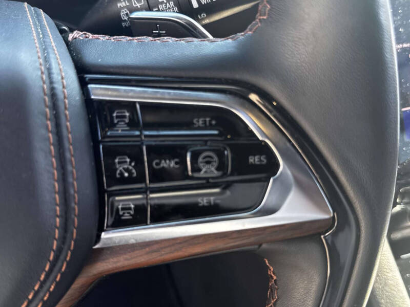 2023 Jeep Grand Cherokee Summit 4xe