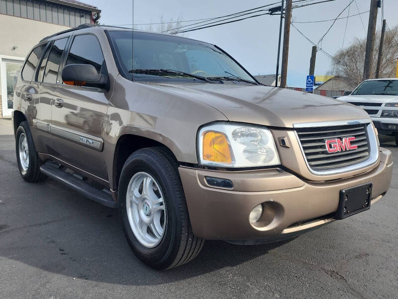 2003 GMC Envoy SLT