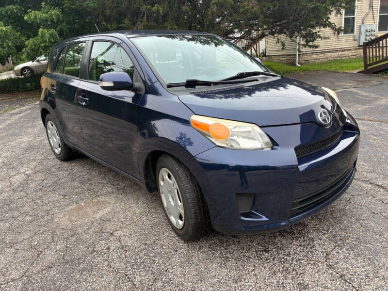 2010 Scion xD