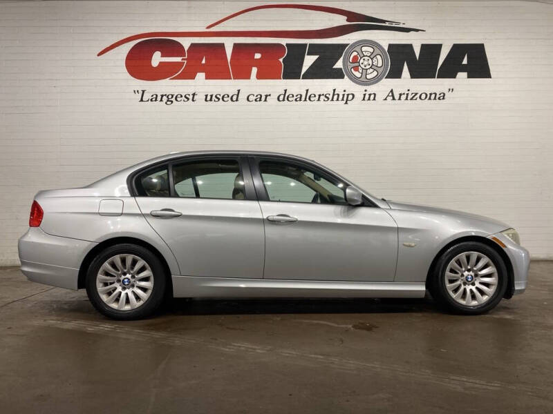 2009 BMW 3 Series 328i