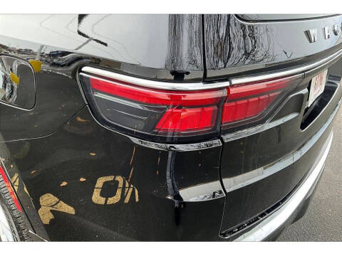 2024 Jeep Wagoneer Series III