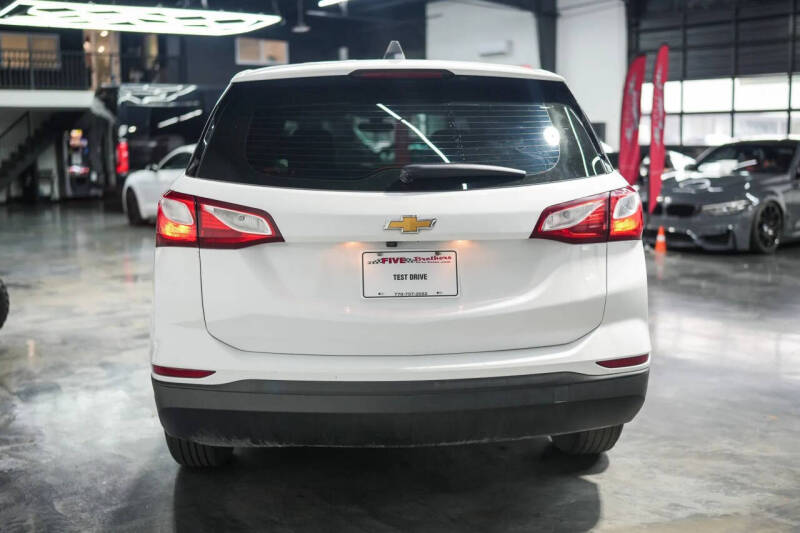 2019 Chevrolet Equinox LS