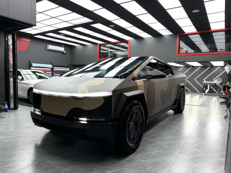 2024 Tesla Cybertruck