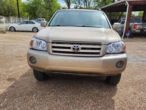 2005 Toyota Highlander