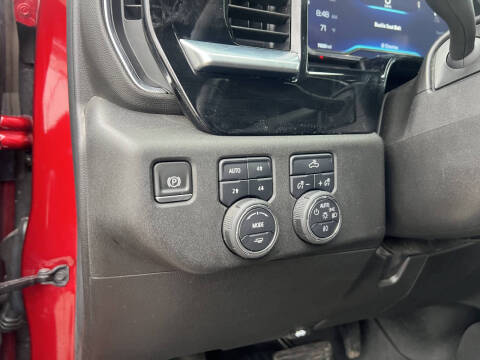 2022 Chevrolet Silverado 1500