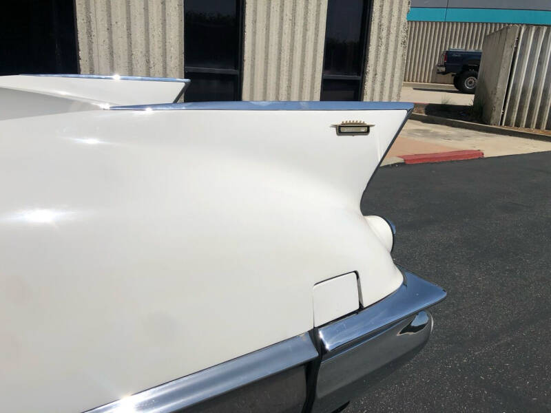 1958 Cadillac Eldorado