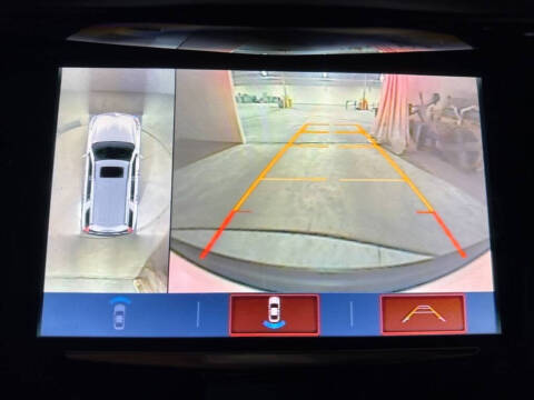 2018 Cadillac Escalade Platinum