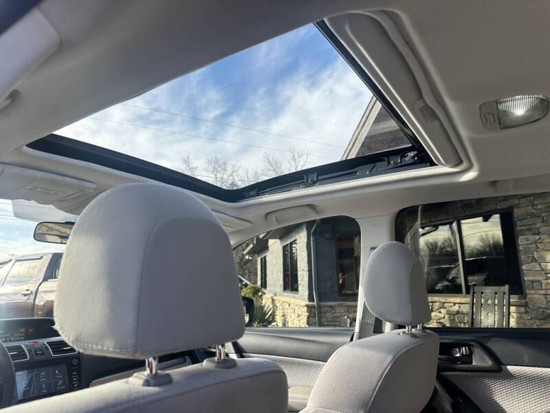 2018 Subaru Forester 2.5i Premium