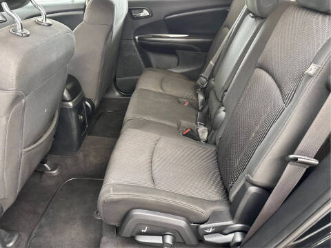 2015 Dodge Journey