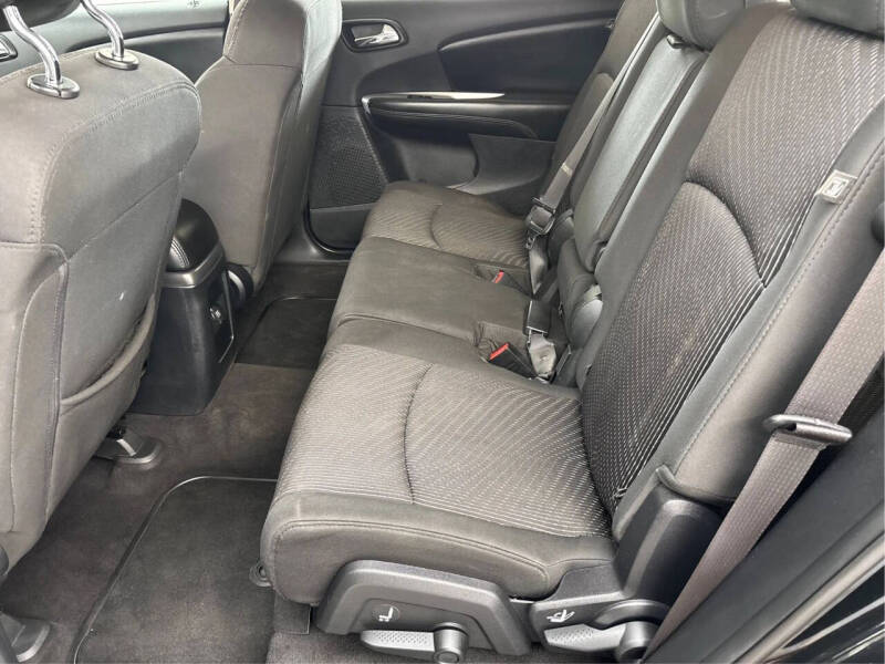 2015 Dodge Journey
