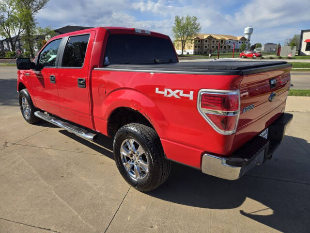 2013 Ford F-150 for sale at Bigfoot Auto in Hiawatha, IA