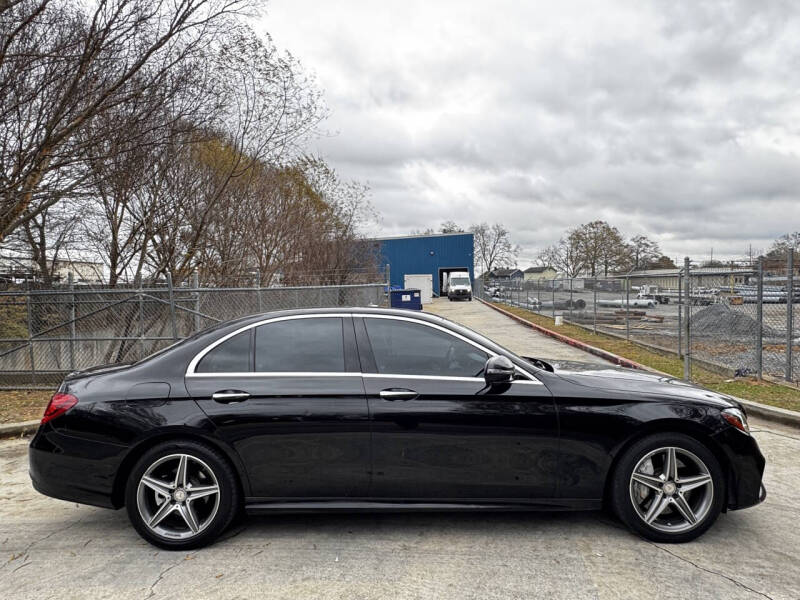 2017 Mercedes-Benz E-Class E 300