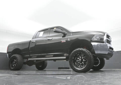 2012 RAM 2500