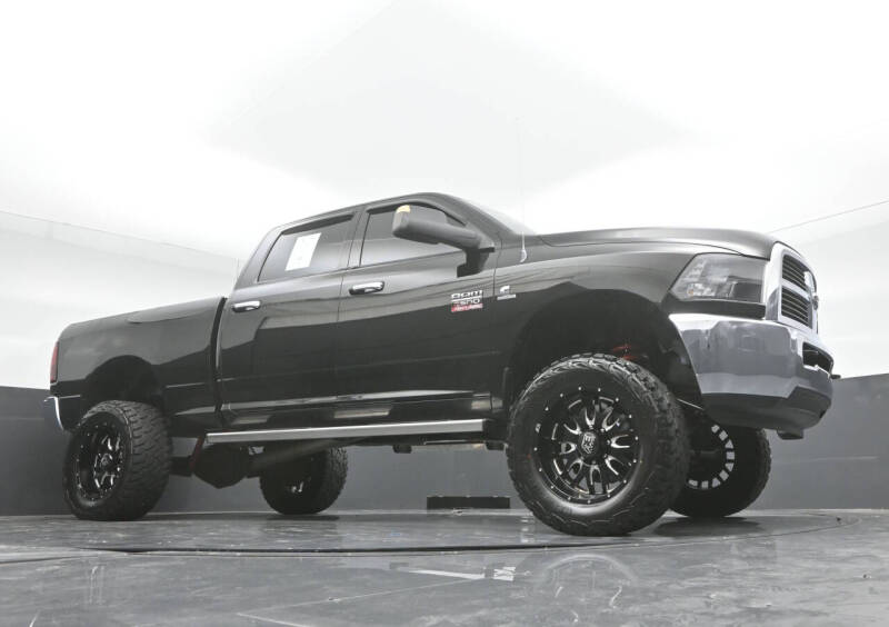 2012 RAM 2500