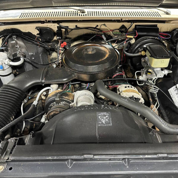 1991 GMC Suburban V1500