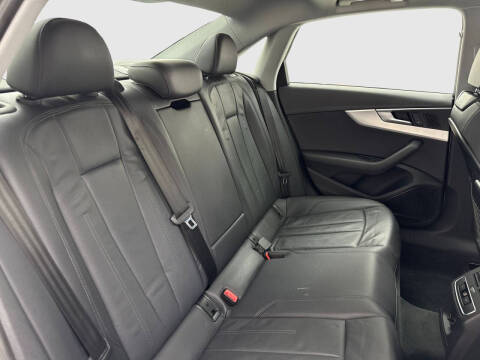 2018 Audi A4