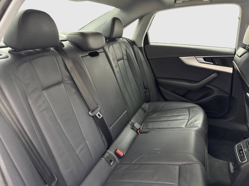 2018 Audi A4