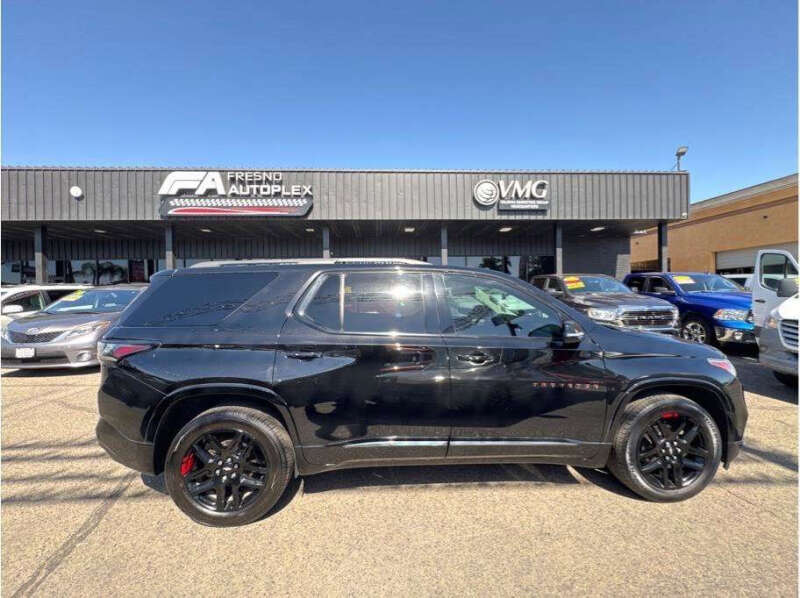 2019 Chevrolet Traverse Premier