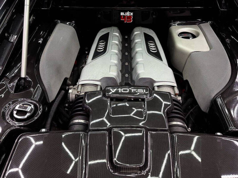 2014 Audi R8 5.2 quattro